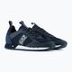 Boty EA7 Emporio Armani Black & White Laces navy/white obuv 2