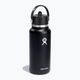 Termo láhev Hydro Flask Wide Flex Straw 945 ml černá W32BFS001 2