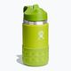 Termo láhev Hydro Flask Wide Mouth Straw Lid And Boot 355 ml zelená W12BSWBB318 2