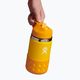 Termo láhev Hydro Flask Wide Mouth Straw Lid And Boot 355 ml oranžová W12BSWBB721 3