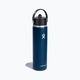 Termo láhev Hydro Flask Wide Flex Straw 710 ml tmavě modrá W24BFS464 2