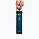 Termo láhev Hydro Flask Wide Flex Straw 710 ml tmavě modrá W24BFS464 4