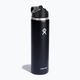 Termo láhev Hydro Flask Wide Flex Straw 710 ml černá W24BFS001 2