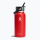 Termo láhev Hydro Flask Wide Flex Straw 945 ml červená W32BFS612