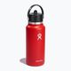Termo láhev Hydro Flask Wide Flex Straw 945 ml červená W32BFS612 2