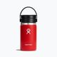 Termo láhev Hydro Flask Wide Flex Sip 355 ml červená W12BCX612