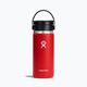 Termo láhev Hydro Flask Wide Flex Sip 470 ml červená W16BCX612