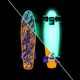 Street Surfing Beach Board Glow longboard oranžový 8