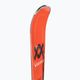 Sjezdové lyže Völkl Deacon 80+LowRide XL 13 FR Demo GW červené 120231/7535U1.VF 8