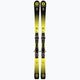 Sjezdové lyže Völkl Racetiger SC Black+VMotion 10 GW black/yellow 122061/6562U1.VA 10