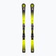 Sjezdové lyže Völkl Racetiger SC Black+VMotion 10 GW black/yellow 122061/6562U1.VA