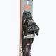 Sjezdové lyže Völkl Deacon 75 + vMotion 11 GW grey/orange 4