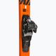 Sjezdové lyže Völkl Deacon XT + vMotion 10 GW black/orange 4