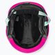 Dětská lyžařská helma  Marker Bino růžová  140221.69 5
