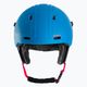 Dětská lyžařská helma Marker Bino modrá  140221.89 2