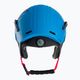 Dětská lyžařská helma Marker Bino modrá  140221.89 3