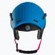 Dětská lyžařská helma Marker Bino modrá  140221.80 3