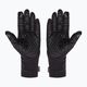 Pánské trekingové rukavice Rab Power Stretch Contact Grip černé 2