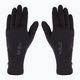 Pánské trekingové rukavice Rab Power Stretch Contact Grip černé 3