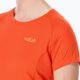 Dámské trekingové tričko Rab Sonic orange QBL-02 3