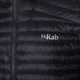 Pánská péřová bunda Rab Cirrus Flex 2.0 Hoody černá 5