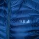 Dámská péřová bunda Rab Cirrus Flex 2.0 Hoody modrá QIO-69 3