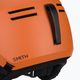 Lyžařská helma Smith Scout oranžová E00603 7