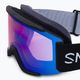 Lyžařské brýle Smith Squad S black/chromapop photochromic rose flash M00764 5