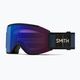 Lyžařské brýle Smith Squad S black/chromapop photochromic rose flash M00764 6