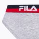 Dámské kalhotky FILA FU6050 grey 3