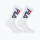 Ponožky FILA Unisex Tennis Socks 2 pack white 5