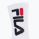 Ponožky FILA Unisex Tennis Socks 2 pack white 4