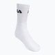 Tenisové ponožky FILA F9505 white 2