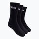 Tenisové ponožky FILA F9505 black