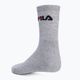 Tenisové ponožky FILA F9505 grey 3