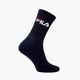 Tenisové ponožky FILA F9505 navy 5