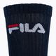 Tenisové ponožky FILA F9505 navy 4