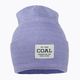 Snowboardová čepice Coal The Uniform LIL purple 2202781 2
