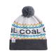 Coal Zimní čepice Kelso bílá 2202050 4
