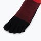 Tréninkové ponožky Vibram Fivefingers Athletic No-Show 2 páry barevné S21N35PS 5