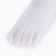 Ponožky Vibram Fivefingers Athletic No-Show 2 páry černo-bílé S15N12PS 3