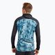 Dakine pánské plavecké tričko Hd Snug Fit Rashguard Hoodie blue/black DKA363M0004 2