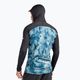 Dakine pánské plavecké tričko Hd Snug Fit Rashguard Hoodie blue/black DKA363M0004 4