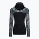 Dakine dámské plavecké tričko Hd Snug Fit Rashguard Hoodie black/grey DKA333W0002 5