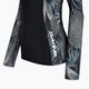 Dakine dámské plavecké tričko Hd Snug Fit Rashguard Hoodie black/grey DKA333W0002 7