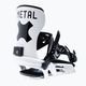 Snowboardové vázání Bent Metal Axtion black/white 22BN004-BKWHT 6