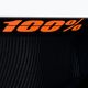 Pánské cyklistické boxerky s vložkou 100% Crux Liner černé STO-49901-001-30 3