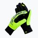 Cyklistické rukavice 100% Hydromatic Voděodolné žluté STO-10011-004-10