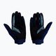 Cyklistické rukavice 100% Ridecamp tmavě modré STO-10018-015-10 2
