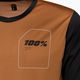 Pánský cyklistický dres 100% Ridecamp Jersey SS orange STO-41401-323-10 3